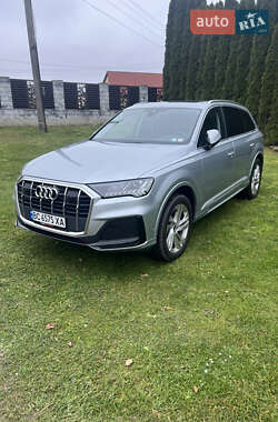 Внедорожник / Кроссовер Audi Q7 2023 в Шегинях