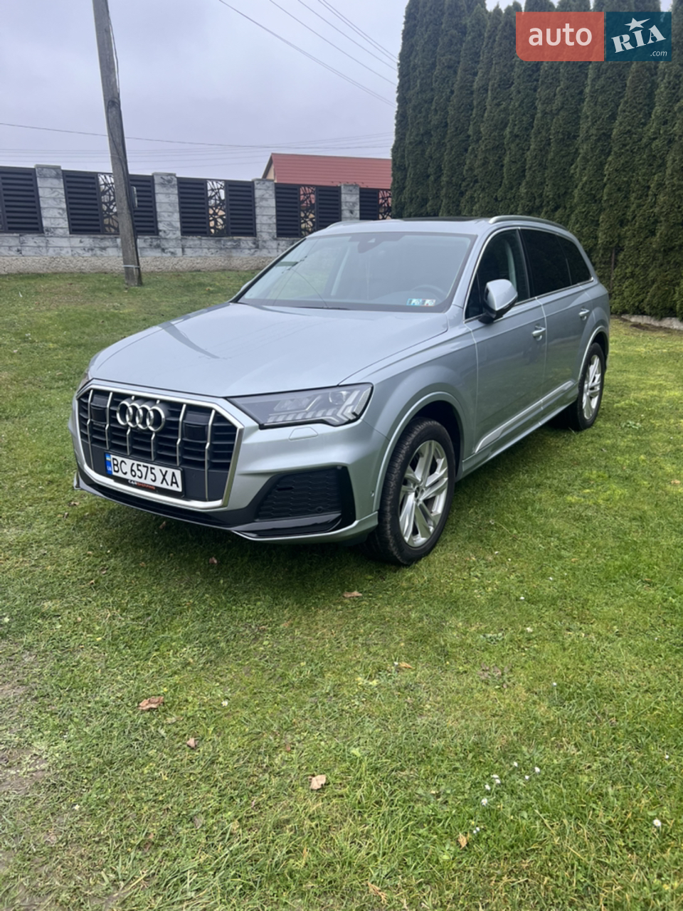2022 Audi Q7 - мініатюра 57