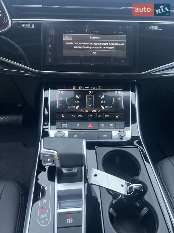 Позашляховик / Кросовер Audi Q7 2023 в Шегинях