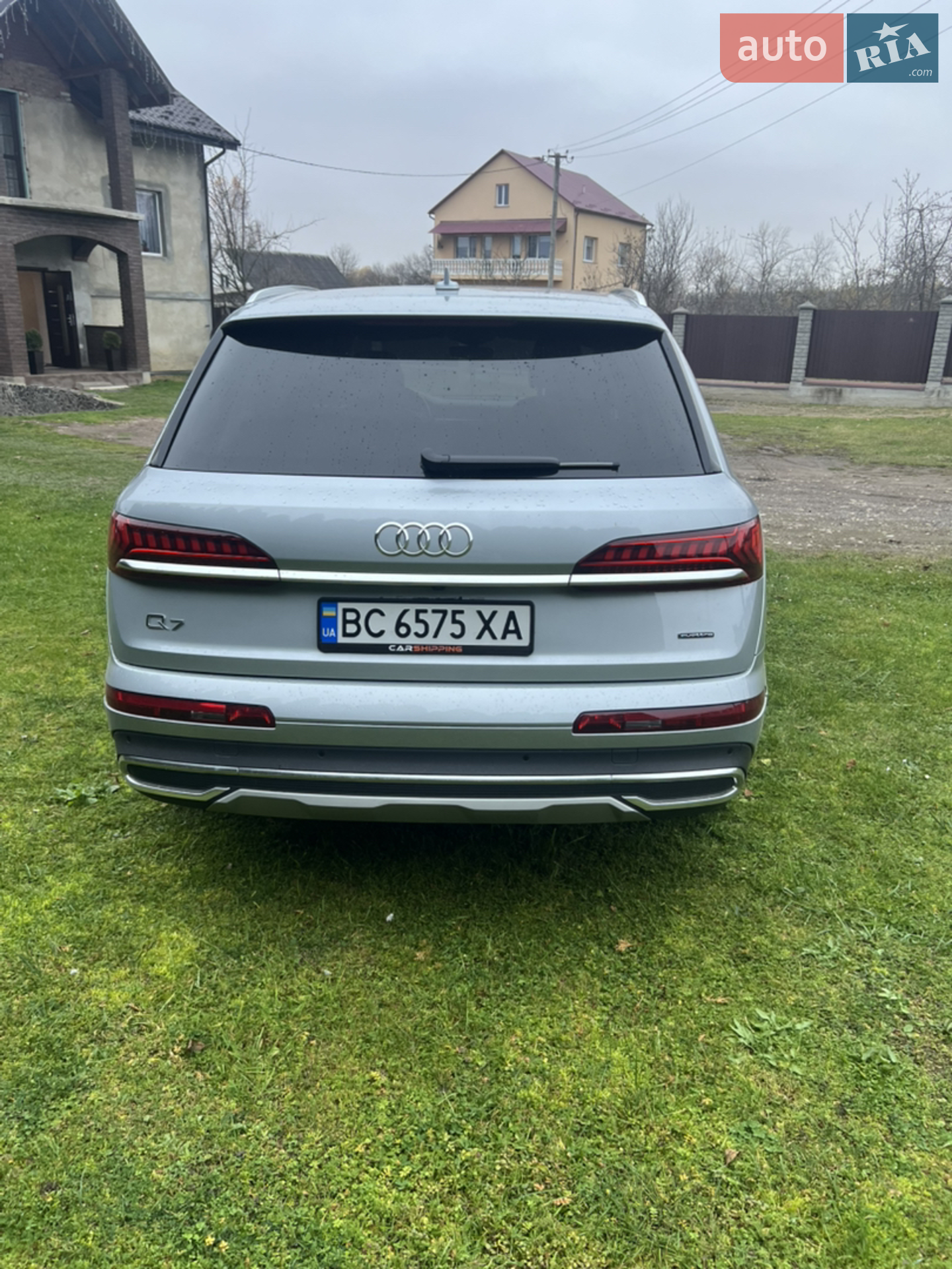 2023 Audi Q7 - мініатюра 15