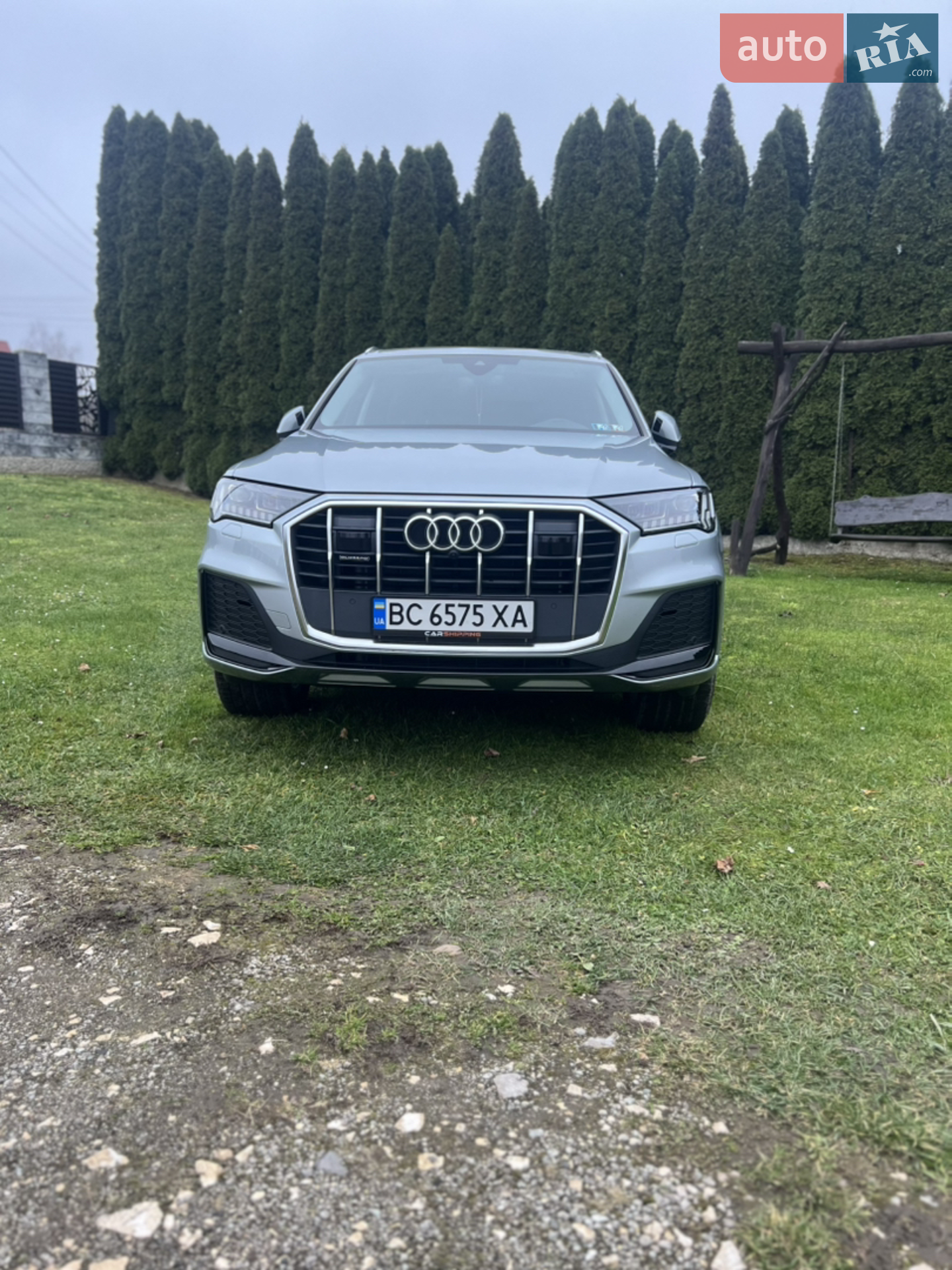 2023 Audi Q7 - мініатюра 22