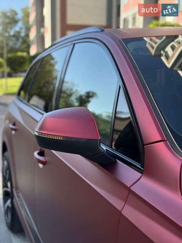 Позашляховик / Кросовер Audi Q7 2018 в Києві фото 24 Позашляховик / Кросовер Audi Q7 2018 в Києві