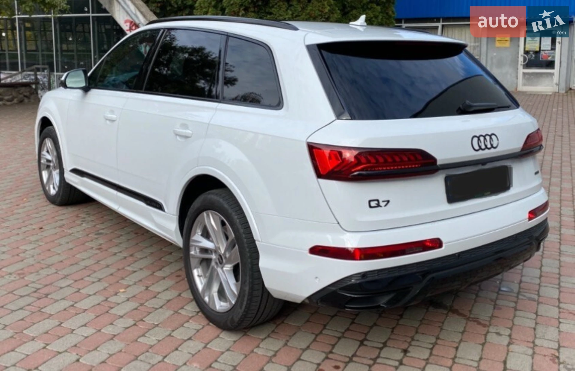 2023 Audi Q7 - мініатюра 5