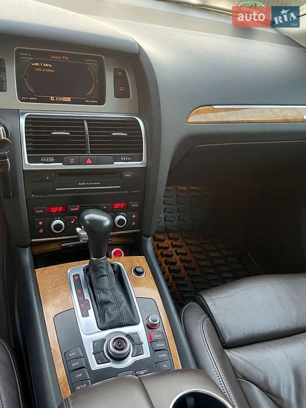 Внедорожник / Кроссовер Audi Q7 2010 в Камне-Каширском