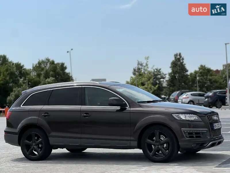 Внедорожник / Кроссовер Audi Q7 2010 в Камне-Каширском