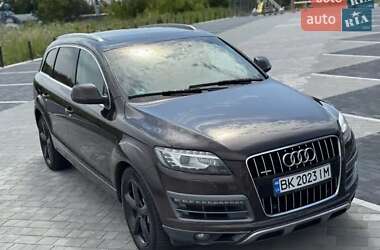 Внедорожник / Кроссовер Audi Q7 2010 в Камне-Каширском