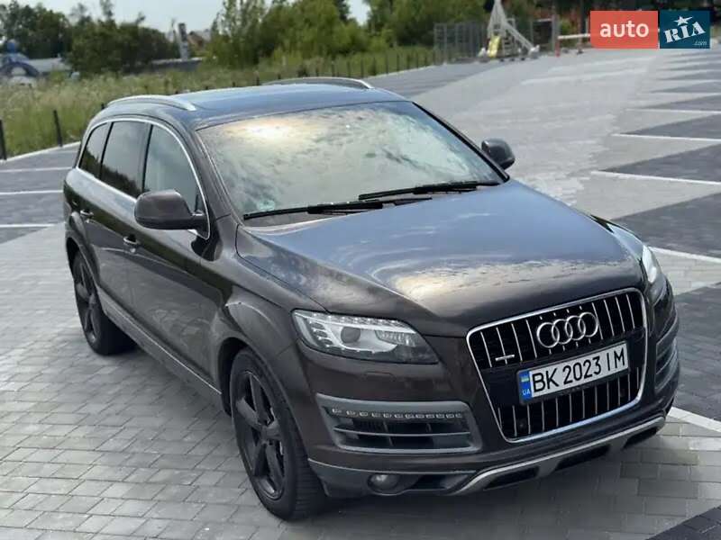 Audi Q7 2010