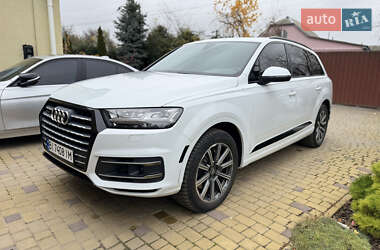 Внедорожник / Кроссовер Audi Q7 2016 в Кременчуге
