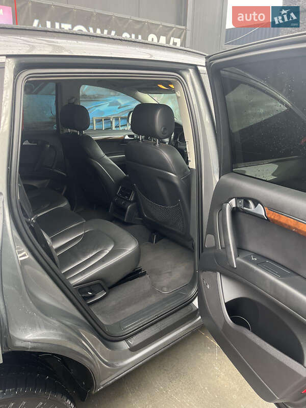 Внедорожник / Кроссовер Audi Q7 2014 в Львове фото 5 Внедорожник / Кроссовер Audi Q7 2014 в Львове