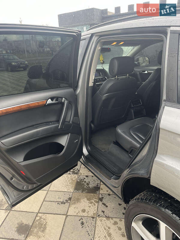 Внедорожник / Кроссовер Audi Q7 2014 в Львове фото 8 Внедорожник / Кроссовер Audi Q7 2014 в Львове