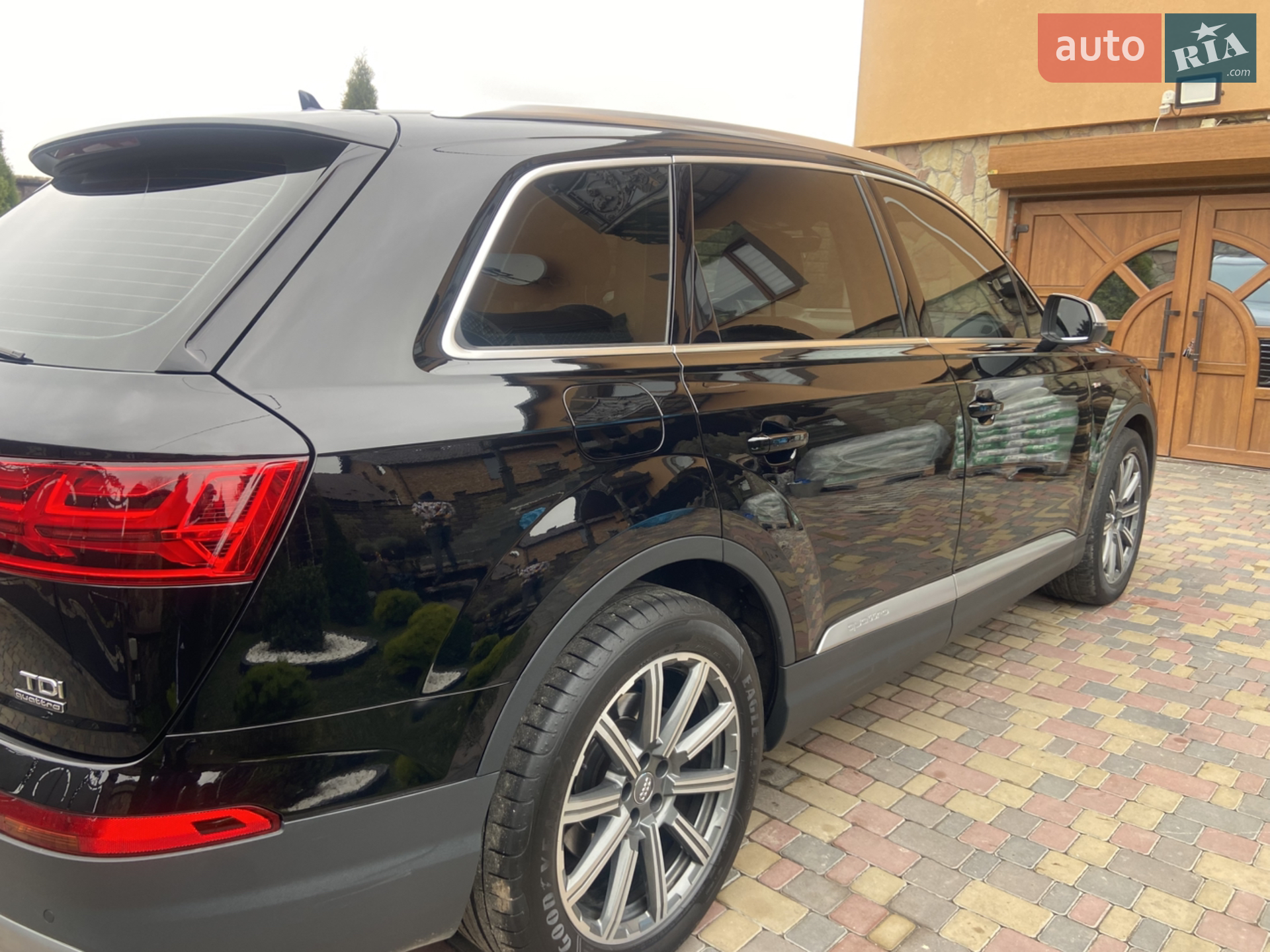 2017 Audi Q7 - мініатюра 18