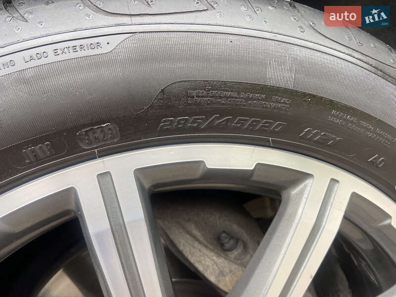 Позашляховик / Кросовер Audi Q7 2017 в Тернополі