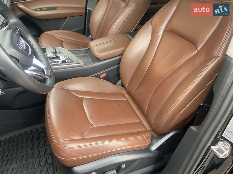 Позашляховик / Кросовер Audi Q7 2017 в Тернополі