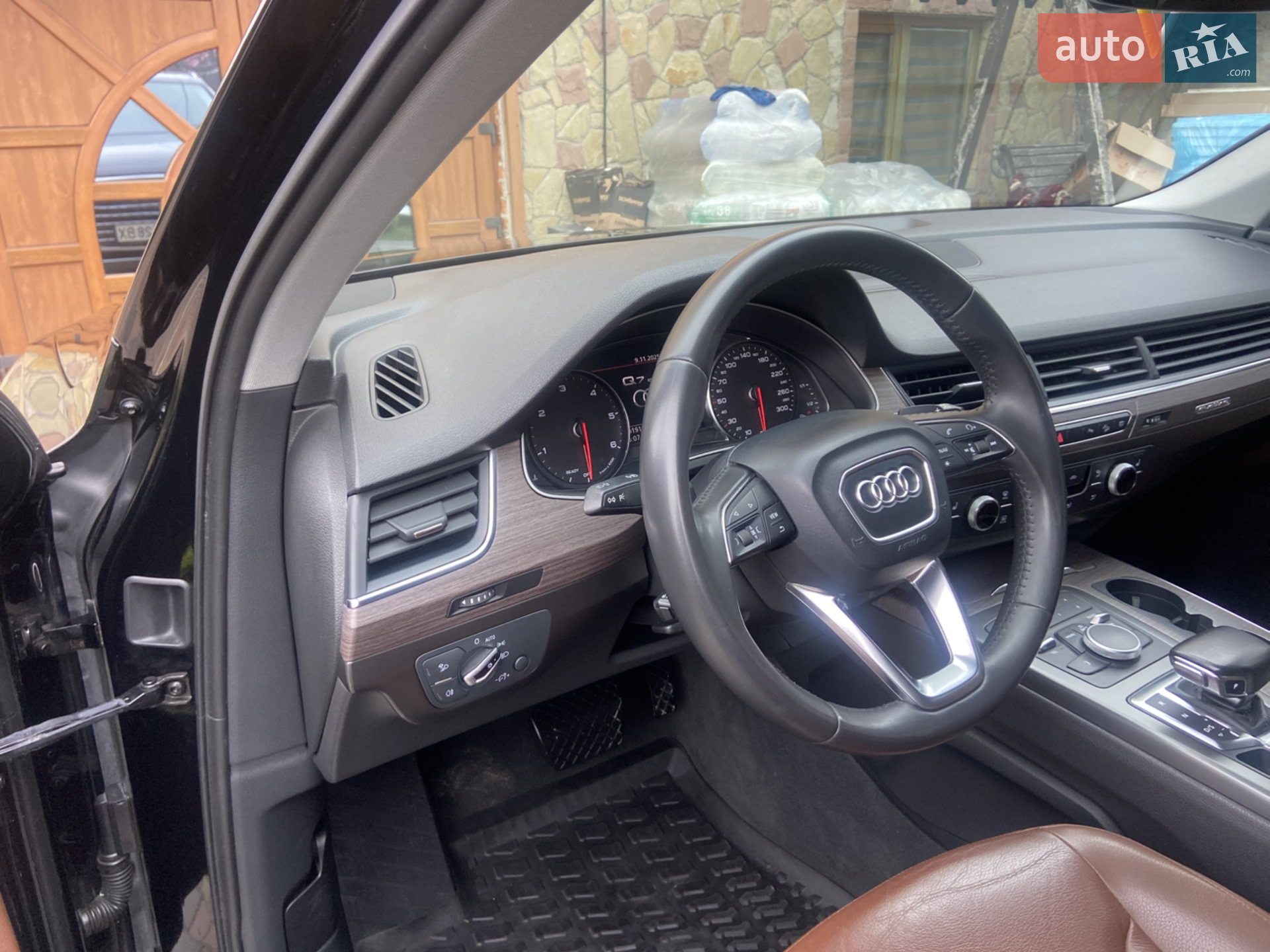 2017 Audi Q7 - мініатюра 40