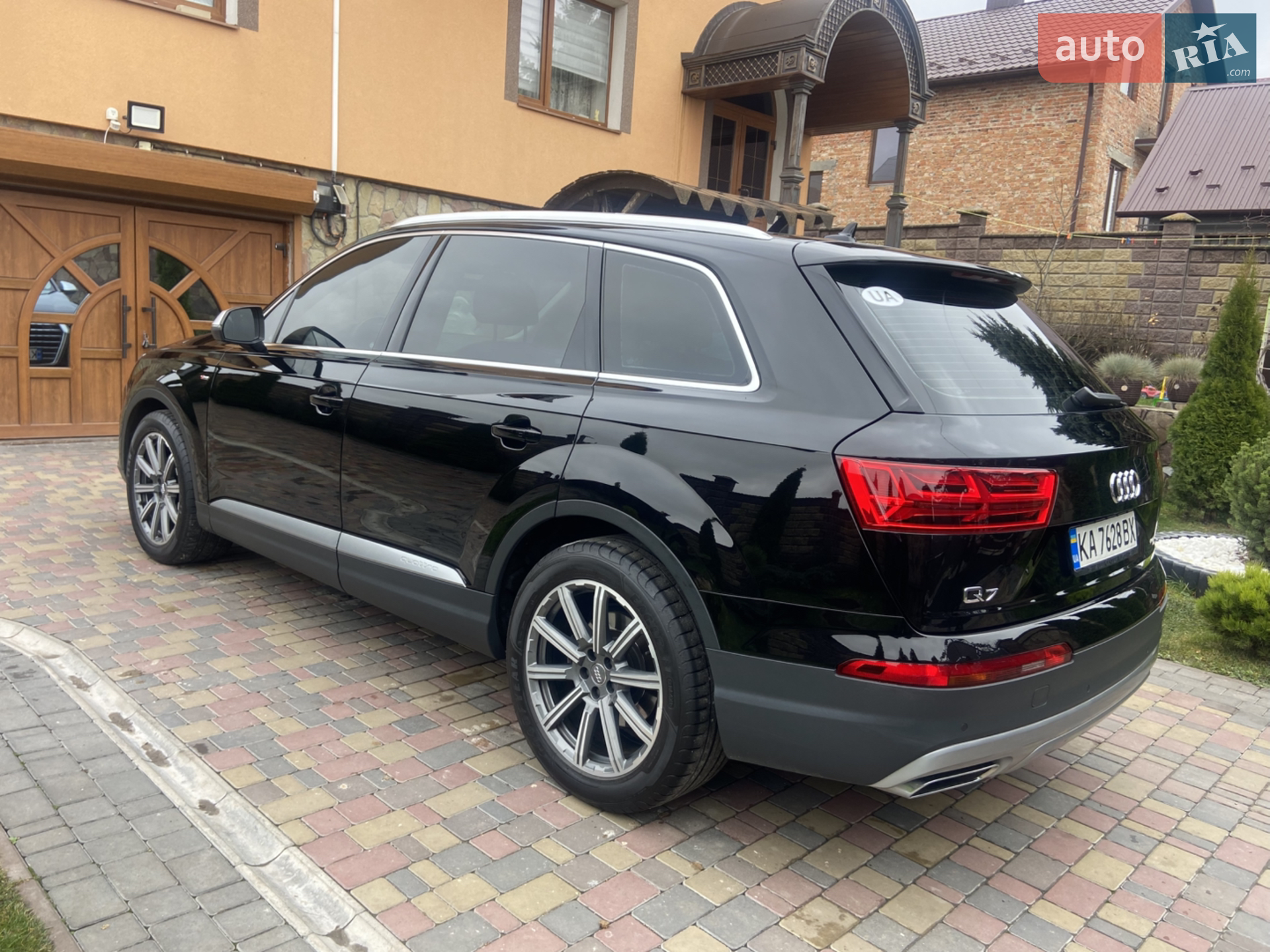 2017 Audi Q7 - мініатюра 3