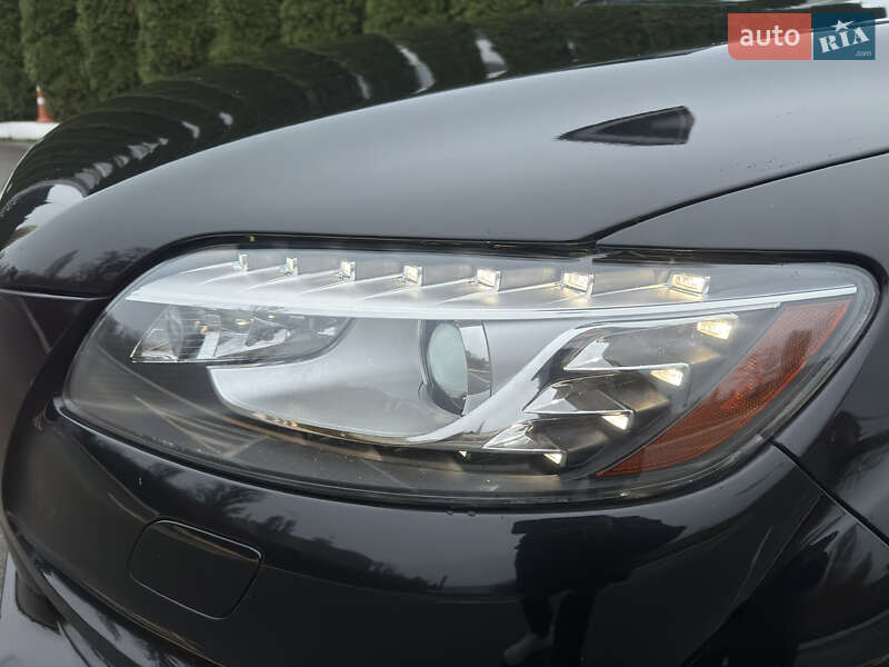 Позашляховик / Кросовер Audi Q7 2015 в Києві