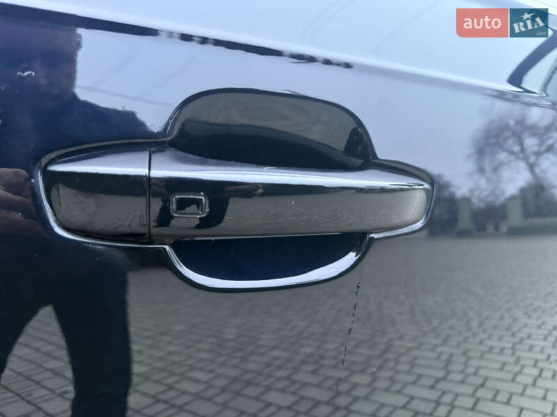 Позашляховик / Кросовер Audi Q7 2017 в Львові