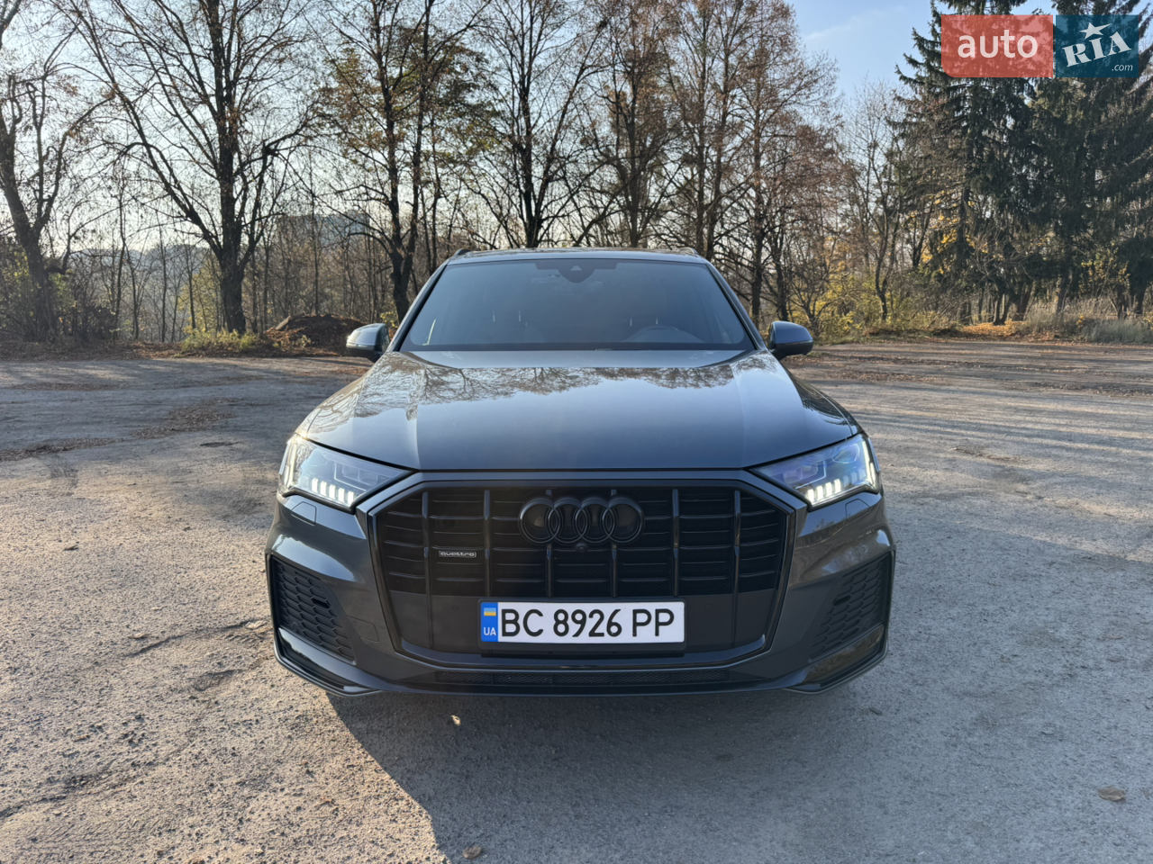 2023 Audi Q7 - мініатюра 38