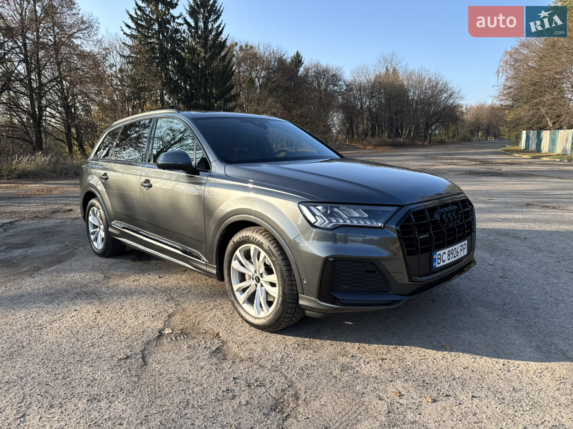 2023 Audi Q7 - мініатюра 53