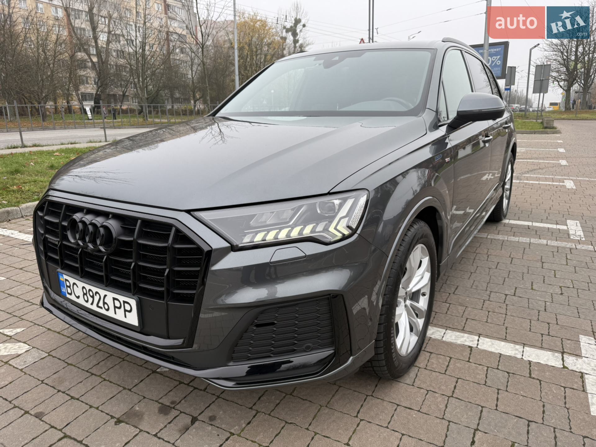 2023 Audi Q7 - мініатюра 68