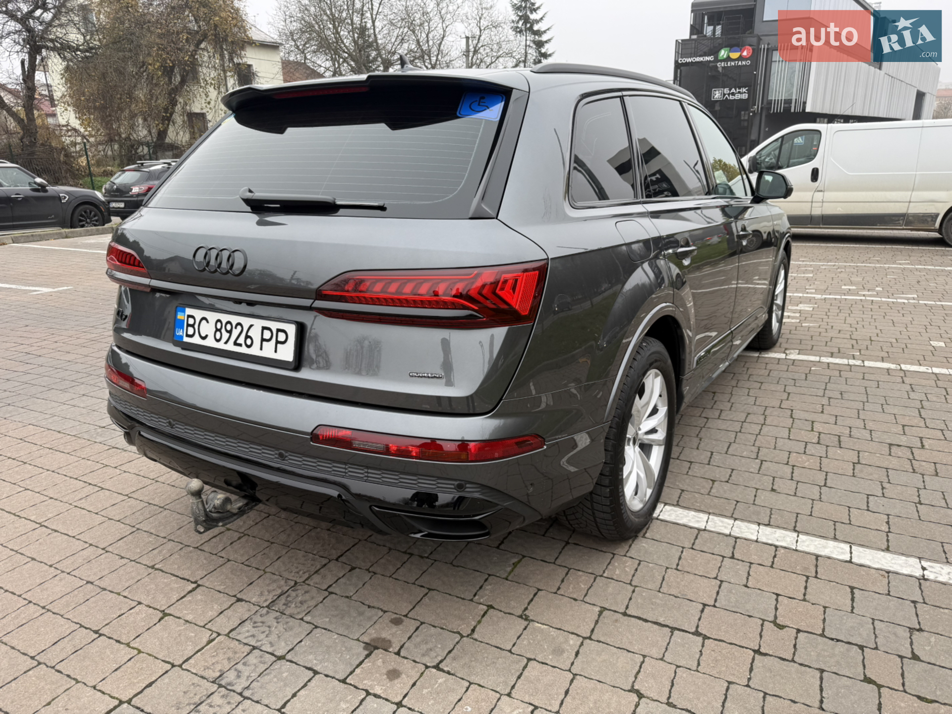 2023 Audi Q7 - мініатюра 72