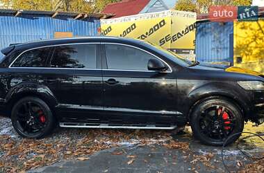 Позашляховик / Кросовер Audi Q7 2008 в Запоріжжі