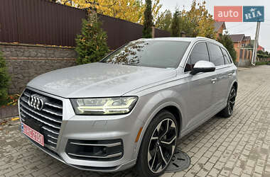 Позашляховик / Кросовер Audi Q7 2019 в Білій Церкві