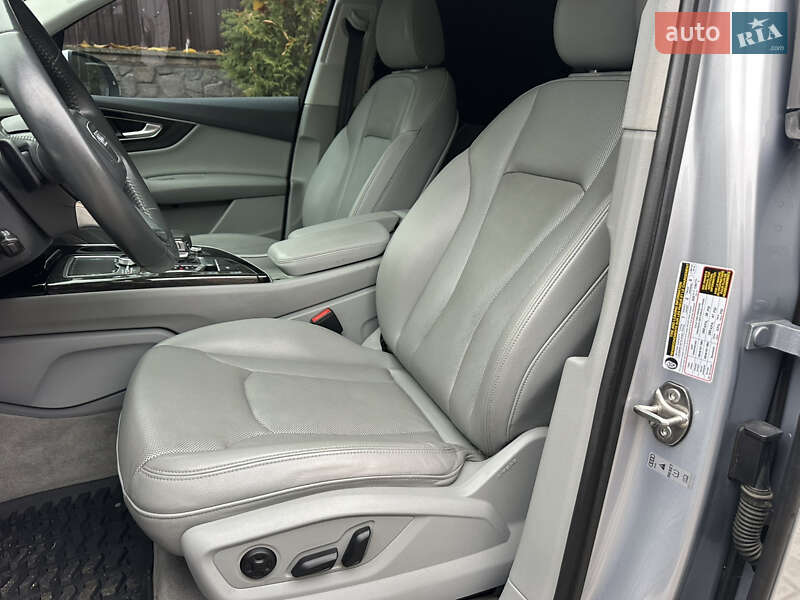 Внедорожник / Кроссовер Audi Q7 2019 в Белой Церкви