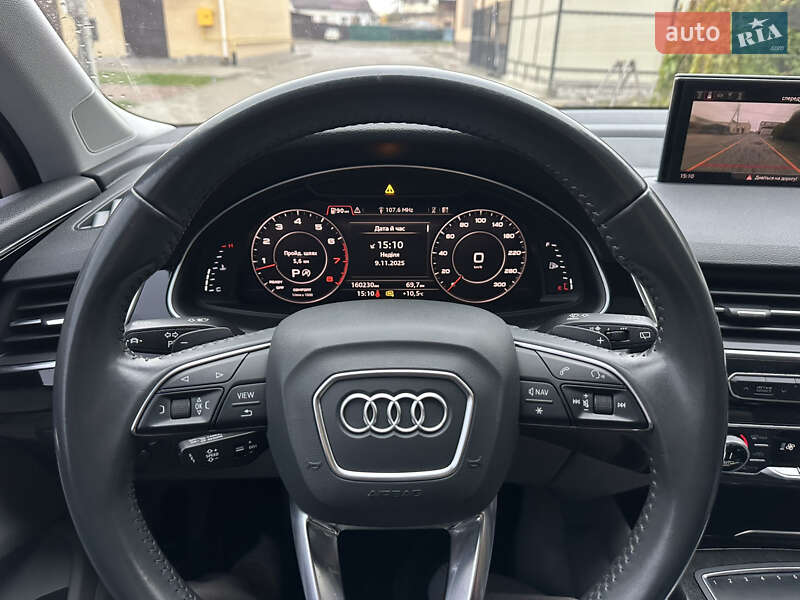 Внедорожник / Кроссовер Audi Q7 2019 в Белой Церкви