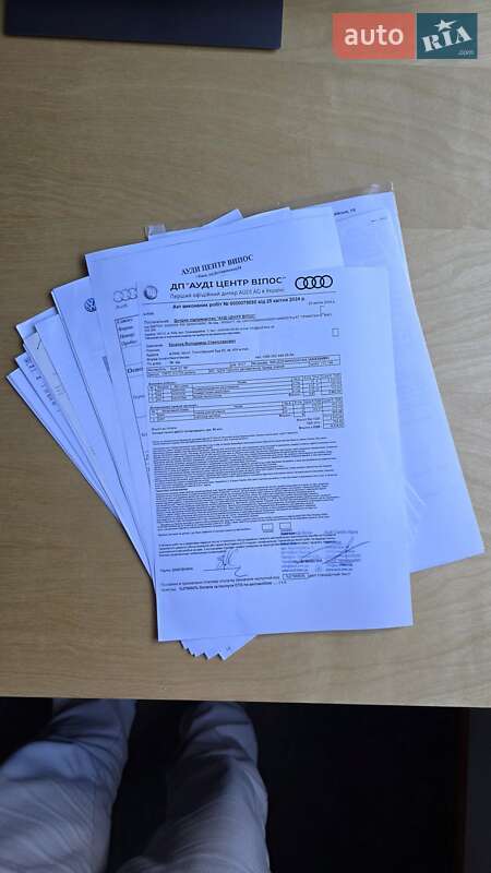 Позашляховик / Кросовер Audi Q7 2017 в Києві фото 54 Позашляховик / Кросовер Audi Q7 2017 в Києві