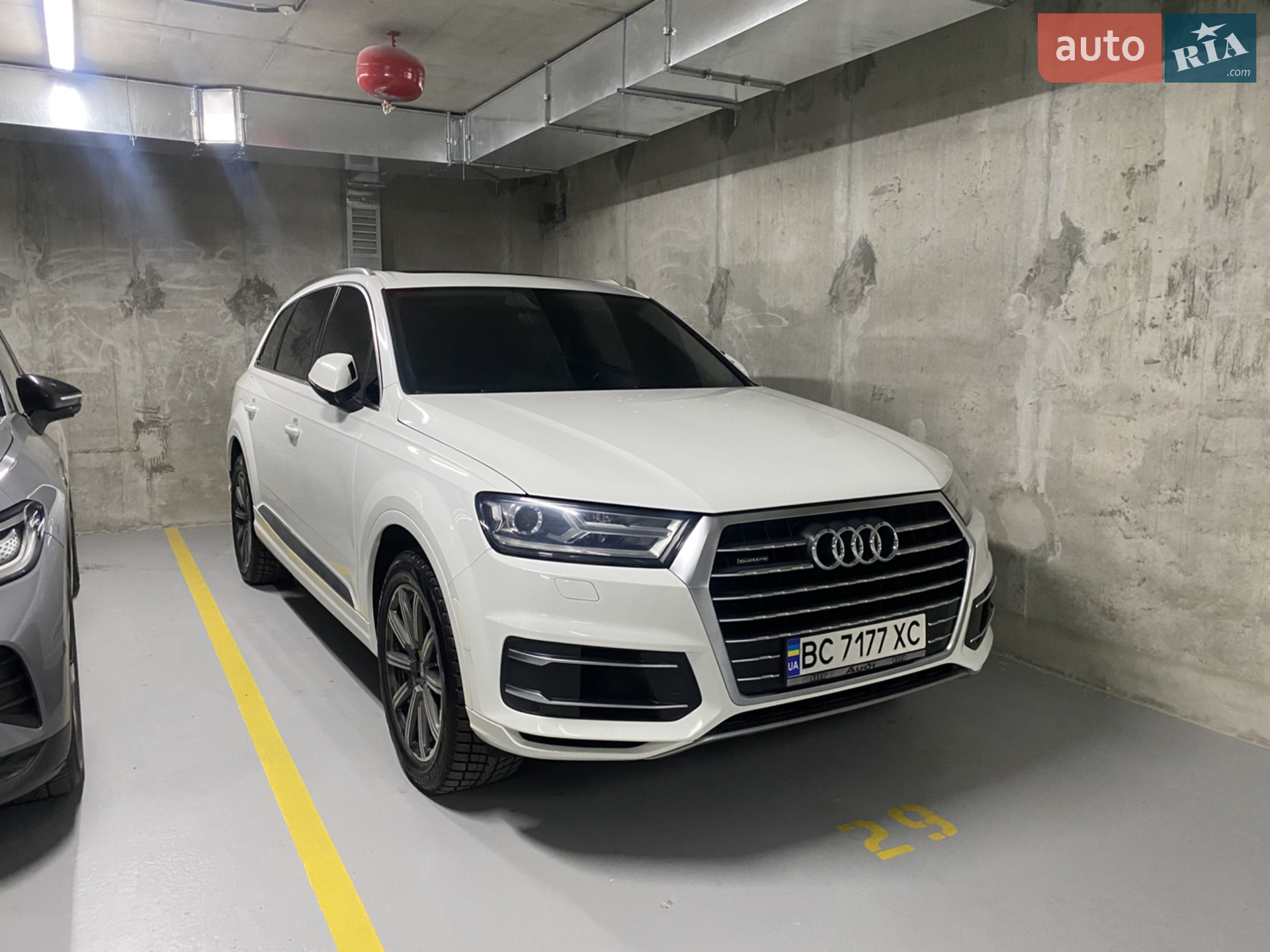 2016 Audi Q7 - мініатюра 26
