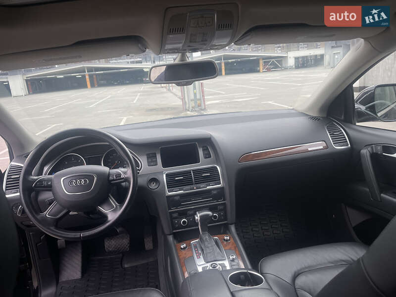 Внедорожник / Кроссовер Audi Q7 2012 в Киеве фото 10 Внедорожник / Кроссовер Audi Q7 2012 в Киеве