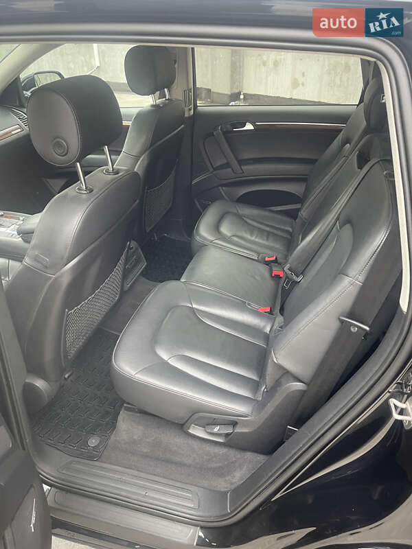 Внедорожник / Кроссовер Audi Q7 2012 в Киеве фото 16 Внедорожник / Кроссовер Audi Q7 2012 в Киеве