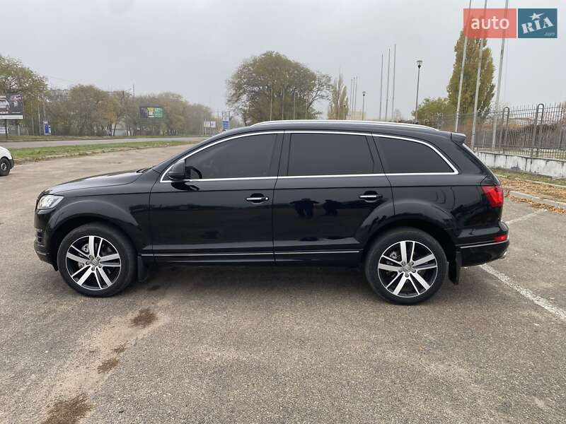 Позашляховик / Кросовер Audi Q7 2013 в Кропивницькому фото 27 Позашляховик / Кросовер Audi Q7 2013 в Кропивницькому