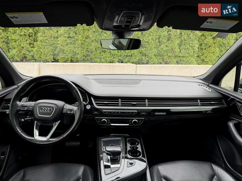 Внедорожник / Кроссовер Audi Q7 2018 в Ровно фото 11 Внедорожник / Кроссовер Audi Q7 2018 в Ровно