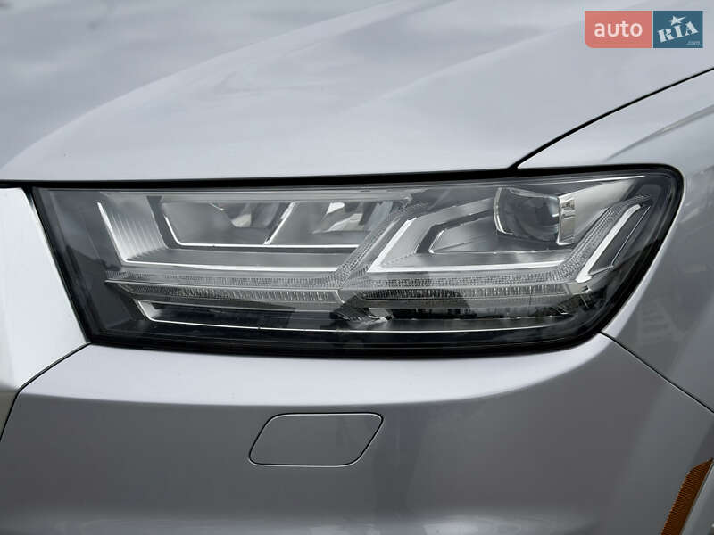 Внедорожник / Кроссовер Audi Q7 2018 в Ровно фото 18 Внедорожник / Кроссовер Audi Q7 2018 в Ровно