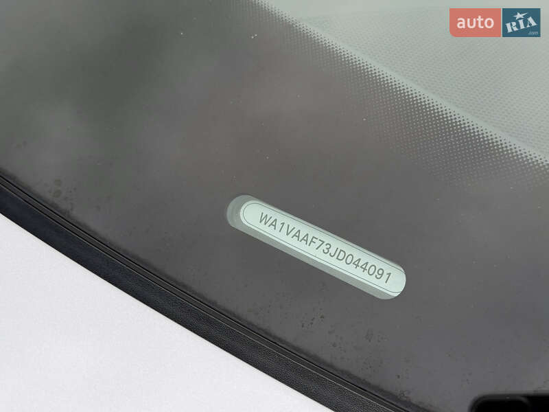 Внедорожник / Кроссовер Audi Q7 2018 в Ровно фото 30 Внедорожник / Кроссовер Audi Q7 2018 в Ровно