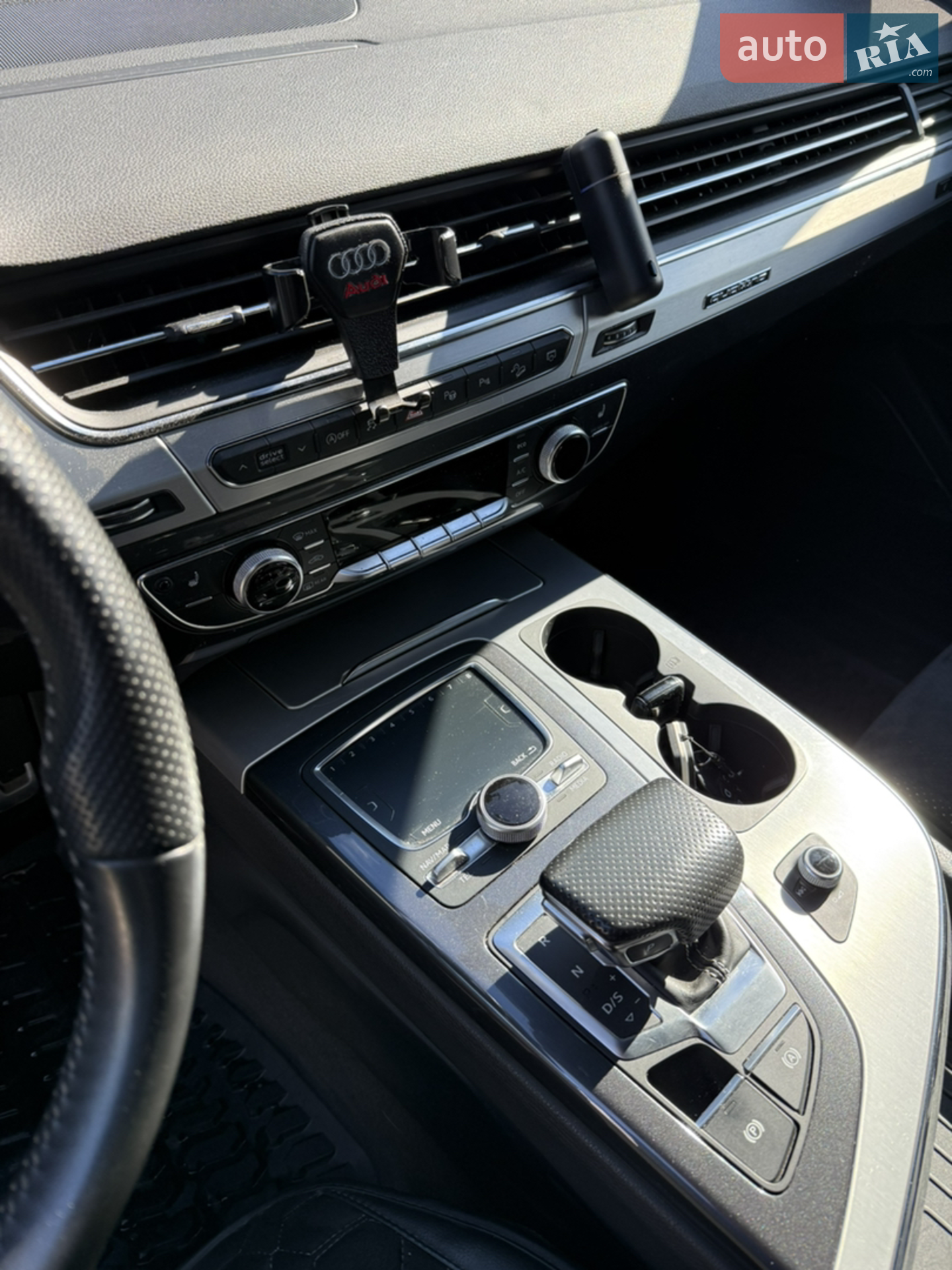 2018 Audi Q7 - мініатюра 2