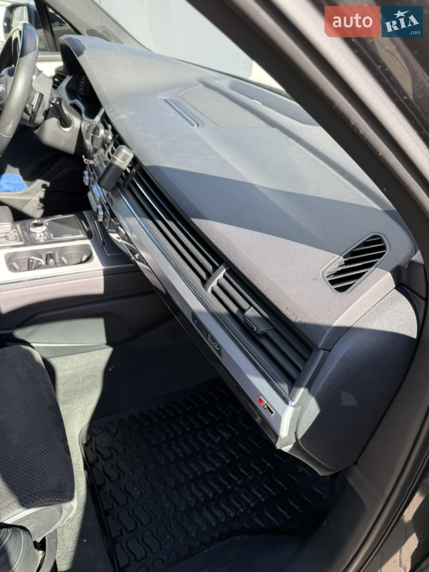 2018 Audi Q7 - мініатюра 36