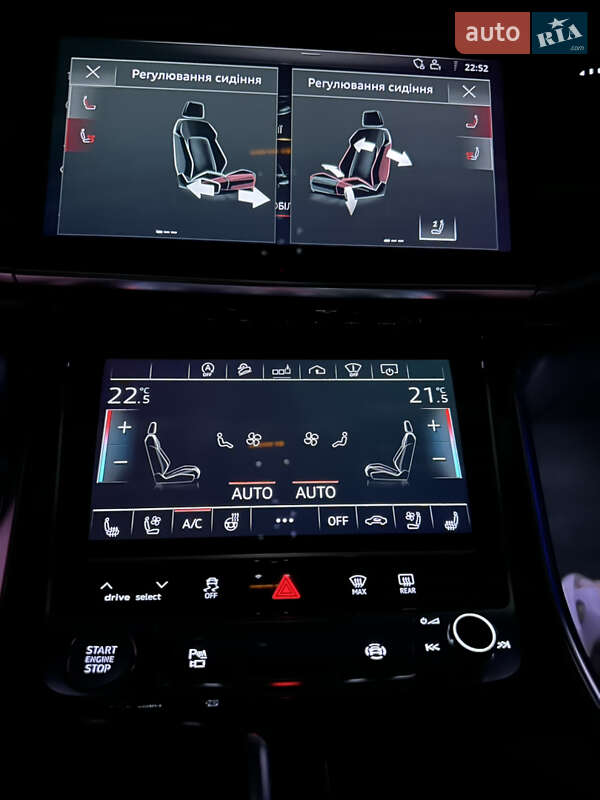 Позашляховик / Кросовер Audi Q7 2020 в Львові фото 11 Позашляховик / Кросовер Audi Q7 2020 в Львові