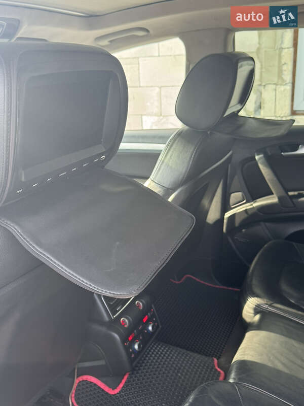 Внедорожник / Кроссовер Audi Q7 2007 в Львове