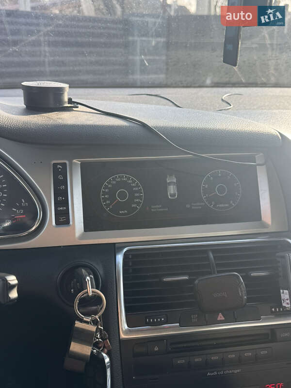 Внедорожник / Кроссовер Audi Q7 2007 в Львове