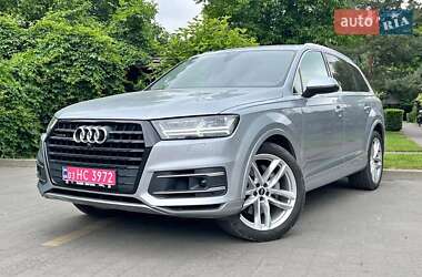 Внедорожник / Кроссовер Audi Q7 2018 в Виннице