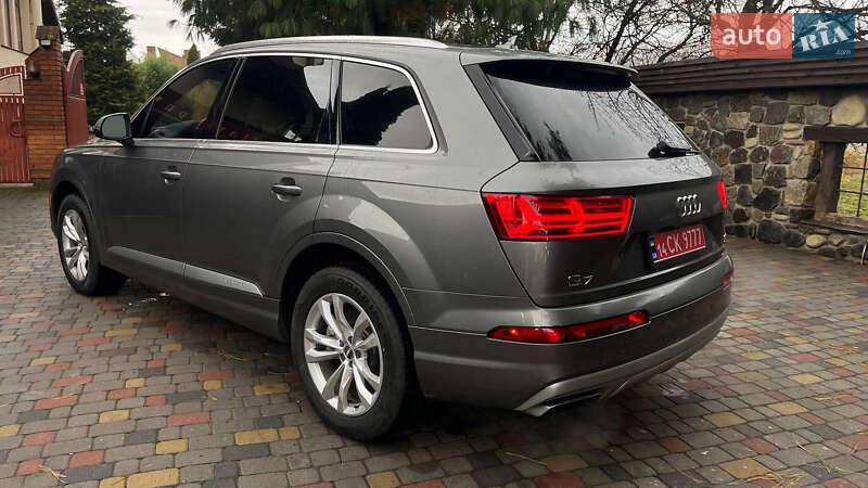Внедорожник / Кроссовер Audi Q7 2016 в Хмельницком фото 5 Внедорожник / Кроссовер Audi Q7 2016 в Хмельницком
