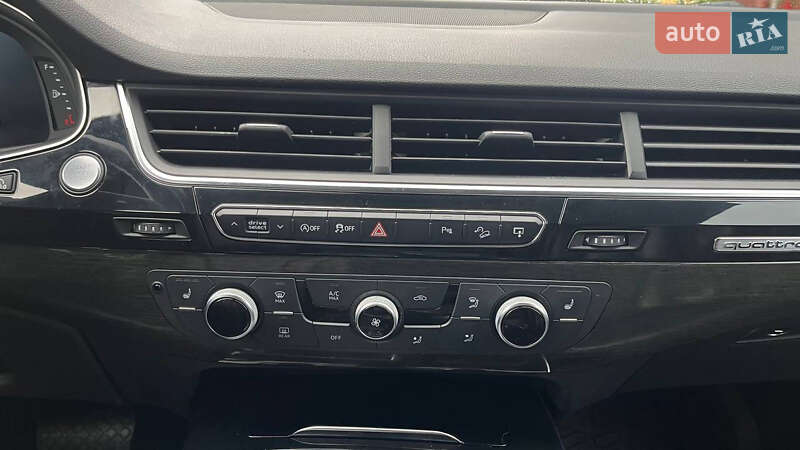 Внедорожник / Кроссовер Audi Q7 2016 в Хмельницком фото 23 Внедорожник / Кроссовер Audi Q7 2016 в Хмельницком