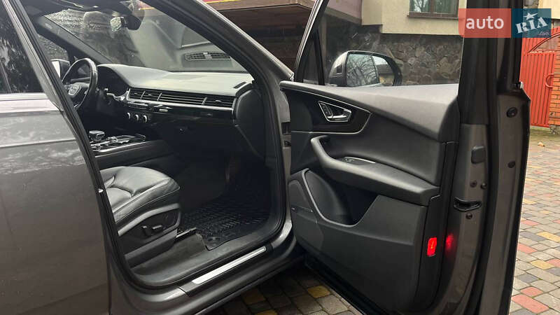 Внедорожник / Кроссовер Audi Q7 2016 в Хмельницком фото 33 Внедорожник / Кроссовер Audi Q7 2016 в Хмельницком