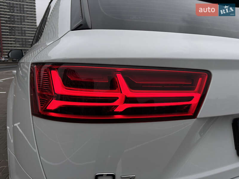 Внедорожник / Кроссовер Audi Q7 2016 в Киеве фото 5 Внедорожник / Кроссовер Audi Q7 2016 в Киеве
