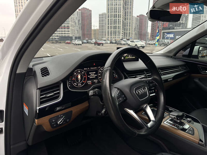 Внедорожник / Кроссовер Audi Q7 2016 в Киеве фото 9 Внедорожник / Кроссовер Audi Q7 2016 в Киеве