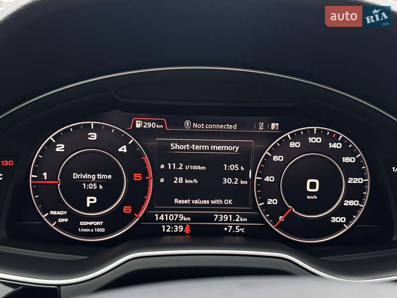 Внедорожник / Кроссовер Audi Q7 2016 в Киеве фото 14 Внедорожник / Кроссовер Audi Q7 2016 в Киеве