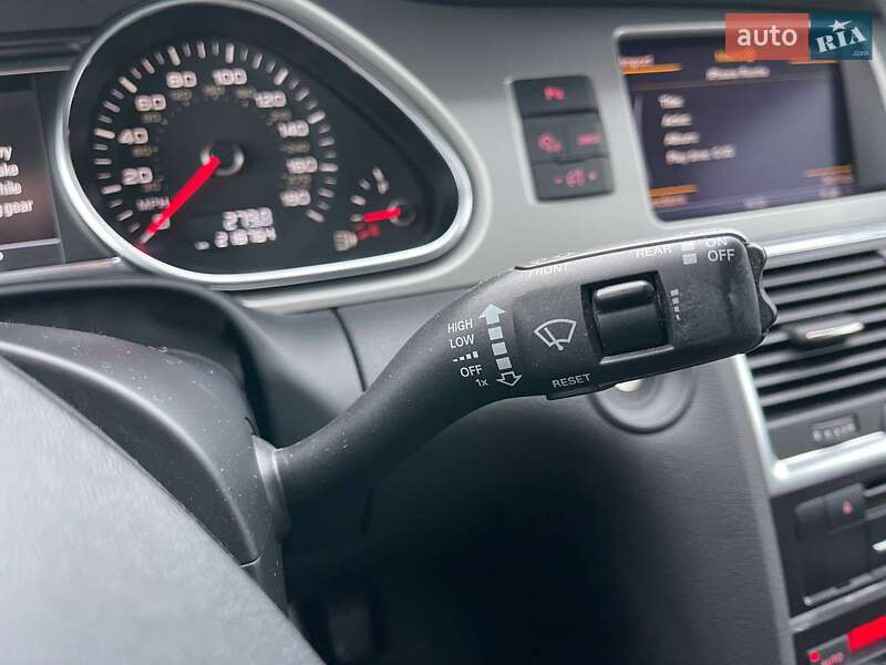 Позашляховик / Кросовер Audi Q7 2015 в Києві фото 21 Позашляховик / Кросовер Audi Q7 2015 в Києві